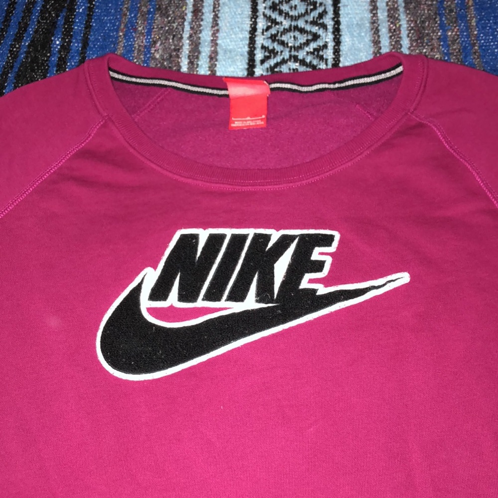 Vintage Nike Sweatshirt - Picture 4 of 8